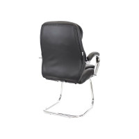 Кресло Everprof Valencia CF экокожа черный EP-valencia CF PU black