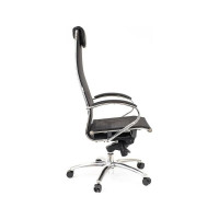 Кресло Everprof Deco сетка черный EP Deco Mesh Black