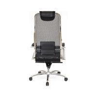 Кресло Everprof Deco сетка черный EP Deco Mesh Black