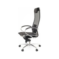 Кресло Everprof Deco сетка черный EP Deco Mesh Black