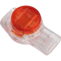 Соединительный зажим STEKKER Скотч-лок K3, 0,4-0,9мм 1,67мм LD800-003 упаковка 100 шт 39545