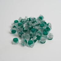 Соединительный зажим STEKKER Скотч-лок K5, 0,4-0,9мм 1,67мм LD800-005 упаковка 100 шт 39546