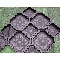 Форма клевер краковский Формыпласт большой + малый 1\3