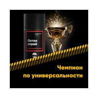 Универсальная литиевая смазка EFELE Литол Спрей, 210 мл 0097640