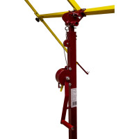 Подъемник для гипсокартона (ГКЛ) ПРЕМОС-Т ППГКЛТБ20