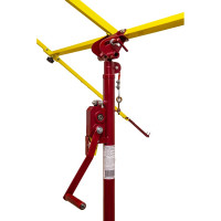 Подъемник для гипсокартона (ГКЛ) ПРЕМОС-Т ППГКЛТЛ22