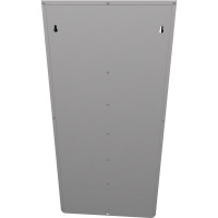 Почтовый ящик FerrumFormat Оптима Люкс 6 серый 4620065511110