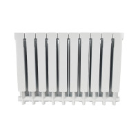 Алюминиевый радиатор STOUT ALPHA 500 10 секций SRA-2310-050010 RG00908P31MGEL