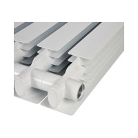 Алюминиевый радиатор STOUT ALPHA 500 10 секций SRA-2310-050010 RG00908P31MGEL