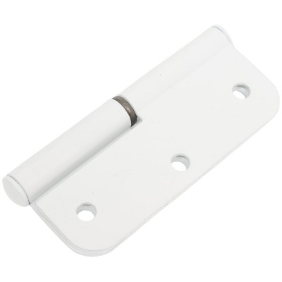 Накладная петля Трибатрон ПН-85 левая, белый 87893