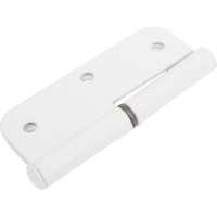 Накладная петля Трибатрон ПН-85 левая, белый 87893