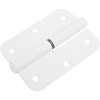 Накладная петля Трибатрон ПН-85 левая, белый 87893