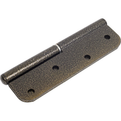 Накладная петля Трибатрон ПН-130 левая, медный антик 87888