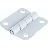 Накладная петля Трибатрон ПН-40 белая 87864