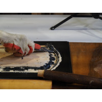 Удалитель краски APS-M66 смывка бутылка 550 г 000000223