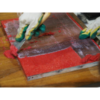 Удалитель краски APS-M66 смывка бутылка 550 г 000000223