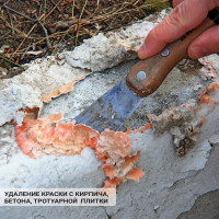 Удалитель краски APS-M66 смывка бутылка 550 г 000000223