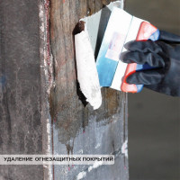 Удалитель краски APS-M10 смывка бутылка 600 г 000000234