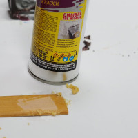 Удалитель краски APS-M10aero смывка аэрозоль 520 мл 000000194