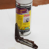 Удалитель краски APS-M10aero смывка аэрозоль 520 мл 000000194