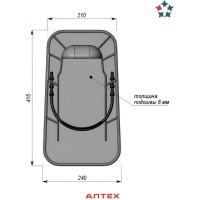 Бетоноступы ООО АЛТЕХ АТВ1407035
