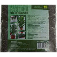Почвогрунт для комнатных растений Сады Аурики 2.5 л 050852