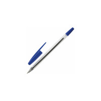 Шариковые ручки BRAUBERG M-500, НАБОР 4 шт, синие, узел 0.7мм, линия письма 0.35 мм 143453