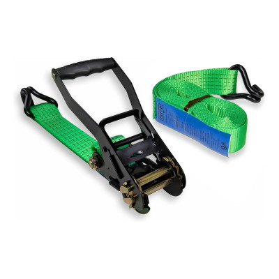 Стяжной ремень HITCH RS REGULAR 400:5000:6, 50 мм, STF 400 DaN, 5 т, 6 м, пакет SZ067696