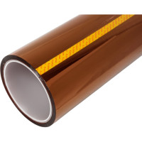 Полиимидный термоскотч ТПК «Московия» ПТС300мм33м