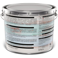 Грунт-основа по дереву BRITE FLEXX для наружных и внутренних работ, ведро 9 л 212416