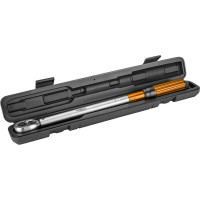 Ключ динамометрический NEO Tools 1/2" х 510 мм 40-220 Нм лев/прав блокировка кольцом кейс 08-835