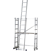 Лестница - помост универсальная STAIRS LP206