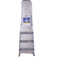 Стремянка STAIRS алюминиевая ЛАЙТ 4 ступени AST04