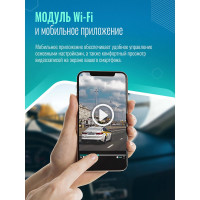 Видеорегистратор ROADGID Mini 3 GPS 1045098