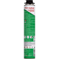 Пена монтажная REALIST PRO Green 65 л 4602009041020