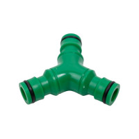 Разветвитель на три быстросъемных коннектора 36 шт Green Helper HC0329