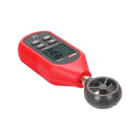 Анемометр-термометр с крыльчаткой цифровой UNI-T UT363 00-00007444 106887