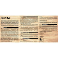 Декоративное покрытие по дереву атмосферостойкое BRITE FLEXX экстерьерное бесцветное, ведро 9 кг 212452