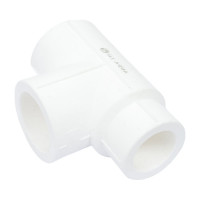 Переходной тройник SLT AQUA PP-R 25х25х20 мм SLTFT2252520