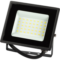 Прожектор светодиодный уличный ЭРА LPR-023-0-65K-030 30Вт 6500K IP65 Б0052023