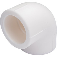 Отвод PP-R SLT AQUA 90 градусов, 32 мм SLTFY132