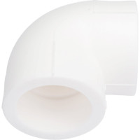 Отвод PP-R SLT AQUA 90 градусов, 32 мм SLTFY132