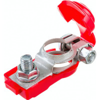 Клеммы АКБ General Technologies под болт с гайкой 2 шт Тип EURO (латунь) GT-BT883