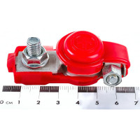 Клеммы АКБ General Technologies под болт с гайкой 2 шт Тип EURO (латунь) GT-BT883