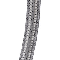 Подводка под смеситель для холодной/горячей воды Imperial в том числе питьевой, в стальной оплетке 0,6 м 3/8F-M10x1-L17/L37 636.60