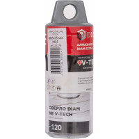 Сверло алмазное Diam 35x35xМ14 "V-TECH" Вакуумная Технология серия Экстра (Керамогранит,гранит,мрамор) 320274