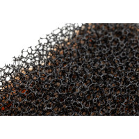 Универсальная губка PATERRA СУПЕР с ретикулированным пенополиуретаном, 10x6х3.6 см, 4 шт 406-176