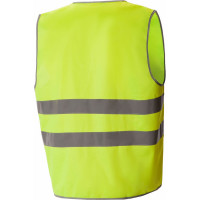 Жилет СОЮЗСПЕЦОДЕЖДА СПЕКТР на липучке, лимонный р. 64-66 2000000018362