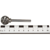 Борфреза (20х25х61 мм; VHM; тип D; двойная) Cle-line 41 352 020