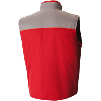 Утепленный жилет СОЮЗСПЕЦОДЕЖДА Профессионал красный/светло-серый, р. 52-54, рост 170-176 2200000087218